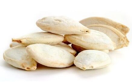 Predstonorm kabak çekirdeği içerir