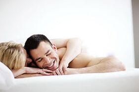 prostatit ile yakın ilişki