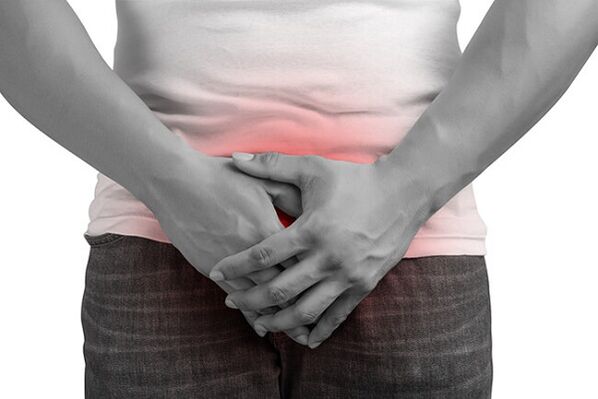 Ağrı ve rahatsızlığa neden olan prostatit, ilaçlarla tedavi gerektirir